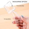 Silicone Bowls For Facials,4pcs Face Mask Bowl Set, DIY Face Mask Mixing Bowl Set, Silicone Brush Measuring Spoon Spatula Washable Skin Mask Applicator view 2