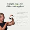 Scandinavian Biolabs Bio-Pilixin Conditioner For Women | Prevents Split & Damaged Ends, Restores Weak Hair, Supports Scalp Vitality, Dermatologically Tested, Made in Denmark, 250 mL/ 8.8 Oz view 4