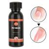 30ml Nail Extension Gel Professional Home Salon Portable DIY Nail UV Gel for Nail Artist(cinnamon) view 2