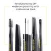 Arches & Halos 2-In-1 Defining Eyebrow Pencil And Powder - Shapes And Fills In Sparse Brows For Natural Look - Soft Textured Powder Formula - Dual Ended With Spoolie Brush - Sunny Blonde - 0.017 Oz view 3