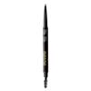 Arches and Halos 2 in 1 Defining Eyebrow Pencil and Powder - Brow Powder with Spoolie Brush - Shape and Fill for Natural Look - Warm Brown - 0.017 oz view 1