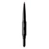 Arches and Halos 2 in 1 Defining Eyebrow Pencil and Powder - Brow Powder with Spoolie Brush - Shape and Fill for Natural Look - Warm Brown - 0.017 oz view 4