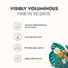 Kapiva Bhringraj Hair Nourishing Oil (200 ml) 100% Ayurvedic | Voluminous Hair Within 90 Days | Provides Hair Nourishment view 2