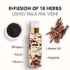 Kapiva Bhringraj Hair Nourishing Oil (200 ml) 100% Ayurvedic | Voluminous Hair Within 90 Days | Provides Hair Nourishment view 4