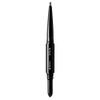 Arches and Halos 2 in 1 Defining Eyebrow Pencil and Powder - Brow Powder with Spoolie Brush - Shape and Fill for Natural Look - Neutral Brown - 017 oz view 1