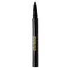 Arches and Halos Angled Bristle Tip Waterproof Brow Pen - Water Based and Smudge Proof Eyebrow Pencil - Extended Wear - Dark Brown - 0.051 oz view 1