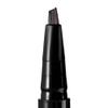 Arches and Halos Angled Bristle Tip Waterproof Brow Pen - Water Based and Smudge Proof Eyebrow Pencil - Extended Wear - Dark Brown - 0.051 oz view 4