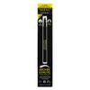 Arches and Halos Angled Bristle Tip Waterproof Brow Pen - Water Based and Smudge Proof Eyebrow Pencil - Extended Wear - Espresso - 0.051 oz view 3
