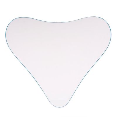 Wemay Silicone Anti Wrinkle Chest Pad Reusable Invisible Self-adhesive Chest Pad Eliminate Fine Lines Wrinkles