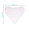 Wemay Silicone Anti Wrinkle Chest Pad Reusable Invisible Self-adhesive Chest Pad Eliminate Fine Lines Wrinkles view 2