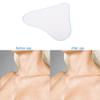 Wemay Silicone Anti Wrinkle Chest Pad Reusable Invisible Self-adhesive Chest Pad Eliminate Fine Lines Wrinkles view 3