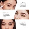 Arches and Halos 2 in 1 Defining Eyebrow Pencil and Powder - Brow Powder with Spoolie Brush - Shape and Fill for Natural Look - Auburn - 0.017 oz view 2