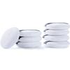 Foundation Puff / Loose Powder / Translucent Powder Small Foundation Puff Suitable for Makeup Foundation / Concealer Makeup Sponge Strap Washable view 1