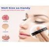 Foundation Puff / Loose Powder / Translucent Powder Small Foundation Puff Suitable for Makeup Foundation / Concealer Makeup Sponge Strap Washable view 2