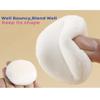 Foundation Puff / Loose Powder / Translucent Powder Small Foundation Puff Suitable for Makeup Foundation / Concealer Makeup Sponge Strap Washable view 3