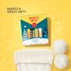 Burt's Bees Christmas Gifts, 4 Lip Balm Stocking Stuffers Products, Assorted Mix Set - Classic Beeswax, Vanilla, Cucumber Mint & Coconut and Pear (4-Pack) view 4