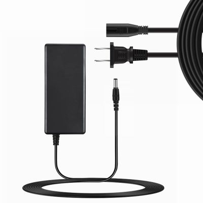CJP-Geek AC/DC Adapter Compatible with Anself Pro 64W LED Gel Nail Dryer Curing Lamp Power Supply PSU