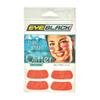 Anderson's Solid Orange Glitter EyeBlacks, 4 Pairs per Package, Wearables, Tattoos, Cheek Cheers, Fan Gear, Sports Fan Gear,School Spirit, Football Cheerleader Accessories, Homecoming view 2