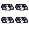 Anderson's Paws and Claws Glitter EyeBlacks, 4 Pairs per Package, Tattoos, Cheek Cheers, Fan Gear, Sports Fan Gear,School Spirit, Football Cheerleader Accessories, Homecoming view 2