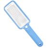 PrettyClaw | Foot File Callus Remover for Feet Care Pedicure Professional Foot File Filing Rasp Scrubber Tool Removes Dead Skin Salon and Spa Quality Blue view 1