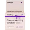 BLUMBODY Chest Wrinkle Pads and Face Wrinkle Patch Minis Bundle view 1
