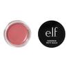 e.l.f. Luminous Putty Blush, Putty-to-Powder, Buildable Blush With A Subtle Shimmer Finish, Highly Pigmented & Creamy, Vegan & Cruelty-Free, Bermuda view 1