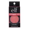 e.l.f. Luminous Putty Blush, Putty-to-Powder, Buildable Blush With A Subtle Shimmer Finish, Highly Pigmented & Creamy, Vegan & Cruelty-Free, Bermuda view 3