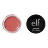 e.l.f. Luminous Putty Blush, Putty-to-Powder, Buildable Blush With A Subtle Shimmer Finish, Highly Pigmented & Creamy, Vegan & Cruelty-Free, Belize view 1