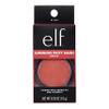 e.l.f. Luminous Putty Blush, Putty-to-Powder, Buildable Blush With A Subtle Shimmer Finish, Highly Pigmented & Creamy, Vegan & Cruelty-Free, Belize view 3