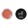 e.l.f. Luminous Putty Blush, Putty-to-Powder, Buildable Blush With A Subtle Shimmer Finish, Highly Pigmented & Creamy, Vegan & Cruelty-Free, Isla Del Sol view 1