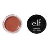 e.l.f. Luminous Putty Blush, Putty-to-Powder, Buildable Blush With A Subtle Shimmer Finish, Highly Pigmented & Creamy, Vegan & Cruelty-Free, Barbados view 1