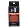 e.l.f. Luminous Putty Blush, Putty-to-Powder, Buildable Blush With A Subtle Shimmer Finish, Highly Pigmented & Creamy, Vegan & Cruelty-Free, Barbados view 3