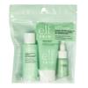 e.l.f. SKIN Blemish Breakthrough Blemish Control Basics Kit, Travel-Size Acne Skincare Routine, Cleanser, Serum & Moisturizer, Vegan & Cruelty-Free view 3