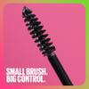 Maybelline Great Lash Washable Mascara Makeup, Volumizing Lash-Doubling Formula That Conditions As It Thickens, Blackest Black, 2 Count view 4