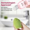 Norate Makeup Brush Cleaner, Make Up Brush Cleansers Solution, Makeup Cleaner for Makeup Brushes, Beauty Sponge, Powder Puff, Deep Clean Brush Shampoo, Gentle Formula Cruelty Free 5.3 FL.OZ view 2