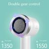 HMTE Electric Callus Remover - Portable Dead Skin Foot File, USB Charging Foot Grinder with Vacum Cleaner, Dual Speed Foot Grinder Cordless for Cracked Heels,White (White) view 2