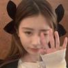 2Pcs Bow Hairpin for Women Girls Headdress Bangs Hairclip Hairgrips Cute Back Head Top Clip Hair Accessories (Color : A) view 4