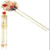 Retro Chinese Hairpins Clips Pearls Hair Sticks Flower Headpieces for Women Dress Hair Decor Jewelry Accessories view 1