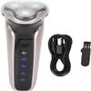 JYYBN Electric Shaver, Beard Trimmer, Floating Intelligent Digital Display System for The Shave Electric Shaver Rechargeable Beard Trimmer with Digital Display view 1