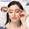 michael marcus Makeup Cake Eye Liner (Twilight) - Water Activated Dry Pressed, Long-Lasting, Vibrant Color & Smudge Resistant Eyeliner - Cruelty & Paraben Free - For Beginner & Pro Makeup Artist view 4