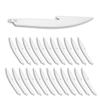 OUTDOOR EDGE 5.0" RazorSafe Replacement Boning & Fillet Blade Pack, 24-Pieces view 1