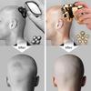 JYYBN Electric Shaver, Electric Head Shaver 6 in 1 for Home for Men for Travel Use view 3