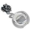 michael marcus Makeup Cake Eye Liner (Trashy) - Water Activated Dry Pressed, Long-Lasting, Vibrant Color & Smudge Resistant Eyeliner - Cruelty & Paraben Free - For Beginner & Pro Makeup Artist view 1