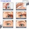 michael marcus Makeup Cake Eye Liner (Trashy) - Water Activated Dry Pressed, Long-Lasting, Vibrant Color & Smudge Resistant Eyeliner - Cruelty & Paraben Free - For Beginner & Pro Makeup Artist view 3