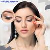 michael marcus Makeup Cake Eye Liner (Trashy) - Water Activated Dry Pressed, Long-Lasting, Vibrant Color & Smudge Resistant Eyeliner - Cruelty & Paraben Free - For Beginner & Pro Makeup Artist view 4