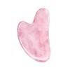 Gua Sha Facial Tool, Rose Quartz Gua Sha Tool for Face Sculpting, Shaping, Reduce Puffiness, Tension Relief, Gua Sha Massage Tool for Face, Body view 1