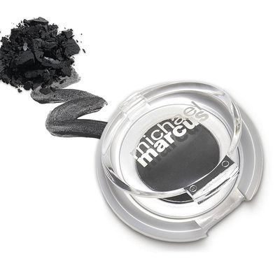 michael marcus Makeup Cake Eye Liner (Kohl) - Water Activated Dry Pressed, Long-Lasting, Vibrant Color & Smudge Resistant Eyeliner - Cruelty & Paraben Free - For Beginner & Pro Makeup Artist