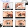 michael marcus Makeup Cake Eye Liner (Kohl) - Water Activated Dry Pressed, Long-Lasting, Vibrant Color & Smudge Resistant Eyeliner - Cruelty & Paraben Free - For Beginner & Pro Makeup Artist view 3