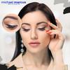michael marcus Makeup Cake Eye Liner (Kohl) - Water Activated Dry Pressed, Long-Lasting, Vibrant Color & Smudge Resistant Eyeliner - Cruelty & Paraben Free - For Beginner & Pro Makeup Artist view 4