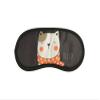 Cute Cat Theme Sleeping Mask w/ Elastic Back for Sleep or Travel (Style 829E) view 1